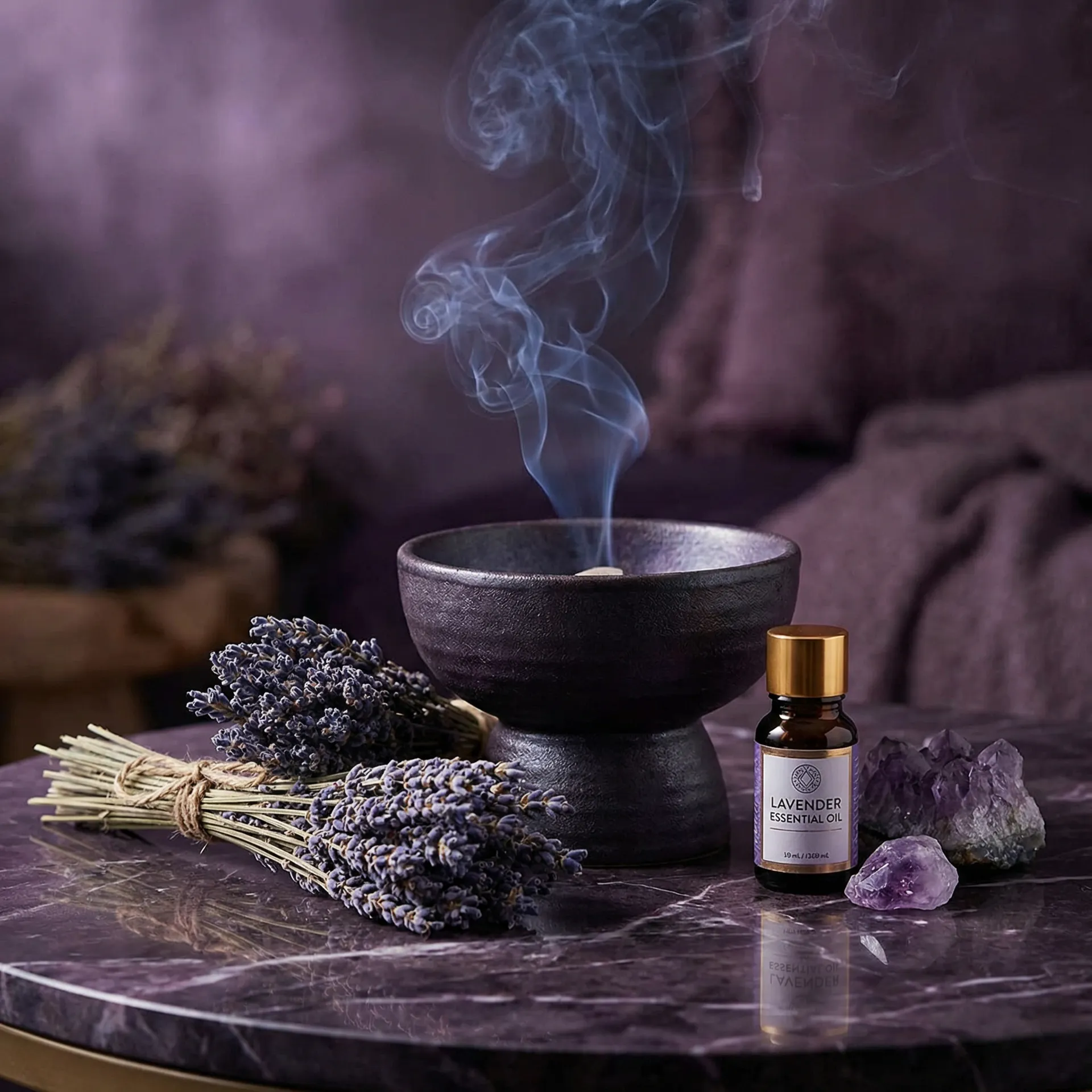 助眠薰衣草香薰 - xiure | 灵性好物